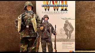 Dragon 2007 WW2 Falaise 1944 