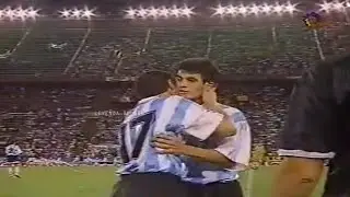 El Mu&ntilde;eco Gallardo vs Romania (1994)
