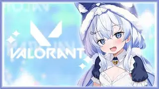 【突發】打算要上大分 ✨️ 沒上分不睡覺的那種《VALORANT 特戰英豪》帶菜鳥主播上分！！ #ORI央央教 #O莉莉皆辛苦｜ORI 央莉