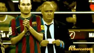 Andres Iniesta 