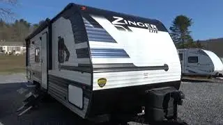 2021 Crossroads Zinger 252BH