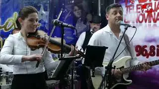 Grupa Mystic - Drme&scaron; (RTB Uživo)