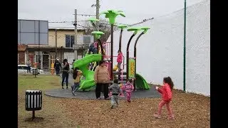 SAN ISIDRO: NUEVA PLAZA EN BECCAR