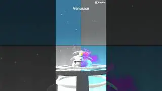 Evolving Shadow Bulbasaur!! Why so mad Venusaur?!