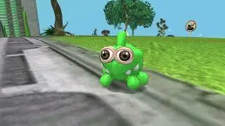 Привет Амням но в spore