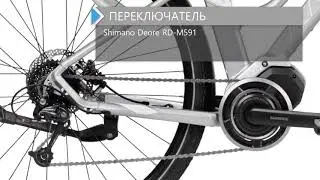 Обзор велосипеда KROSS TRANS&nbsp;HYBRID 3.0 Lady 2018