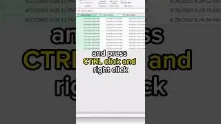 Как скопировать имена файлов из папки в таблицу Excel