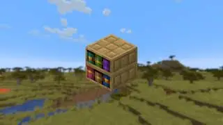 Chiseled Bookshelf Insert Enchanted 4 - Minecraft Audio File