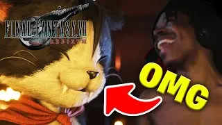 VINCENT, CAIT SITH, AND MORE!?!?!?!?! | Final Fantasy VII REBIRTH | LIVE REACTION