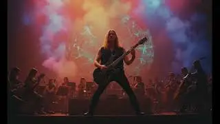 Mozart meets Alien Rock