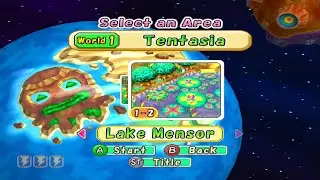LAKE MENSOR (LEVEL 2 - WORLD 1 - 100%) | Bomberman Generation