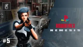 AKHIRNYA JILL SEMBUH? 🚑 Detik-Detik Penentuan di Raccoon City【Resident Evil 3 Indonesia】