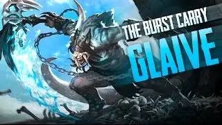 Vainglory Gameplay - Episode 237: BURST CARRY!! Glaive |CP| Jungle Gameplay [1.22]
