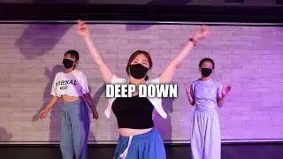 Waacking I ABLE Choreography I DEEP DOWN - Alok, Ella Eyre I OGDANCE