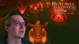 ВТОРЖЕНИЕ В ЛОГОВО АЛЬФЫ ☠️ | Beyond Good and Evil #4