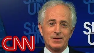 Corker: North Korea pulled good PR move