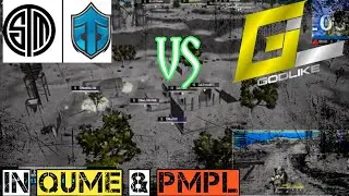 Tsmentity vs GodL in PMPL & QUME | PUBG MOBILE OF INDIAN GAMING COMMUNITY |