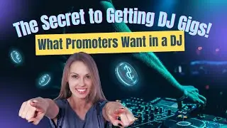 Get more DJ gigs, factors behind the choice
