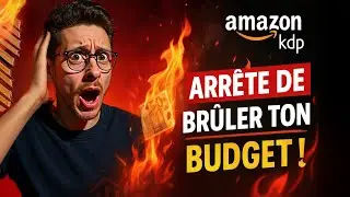Publicit&eacute; Amazon KDP : Comment optimiser vos campagnes ? (et vendre plus de livres !) 🚀