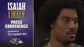 Isaiah Likely: &rsquo;Take Advantage of Trying to be 1-0 Each Week&rsquo; | Baltimore Ravens