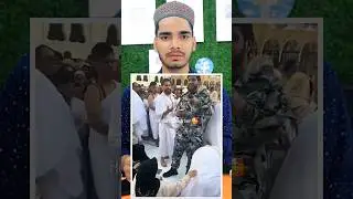 Ye Hai Islam Ki Khoobsurati🥹🤲 | Islamic Short Video | #Reaction #ShortVideo #IslamicShort #Reacts