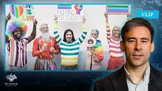 Are We Past Peak Woke? - Prof. Eric Kaufmann