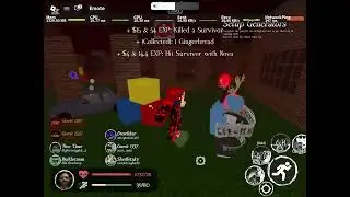 Forsaken server wiping with noli/My first vid