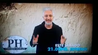 Telefe Argentina PH Podemos Hablar 2017 Estreno Promo (July 15, 2017) (Low Quality)