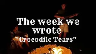 Crocodile Tears (unplugged) (Official Music Video) - Tzayla