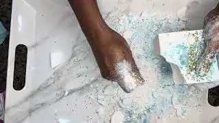 ASMR CHALK 