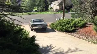 1966 Malibu Chevelle