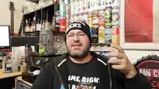BEER SHOW NB JOHNNY JACKS BREWERY RASPBERRY ALE.