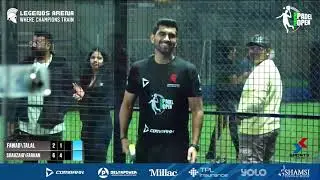 Final: Part (3) Pakistan Padel Open