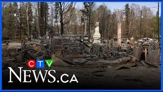Denare Beach rebuilding after devastating wildfire