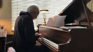 Variations — rubato and in three