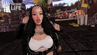 Halloween Spirit Places to have fun | Secondlife