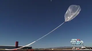 World View completes first launch at Spaceport Tucson