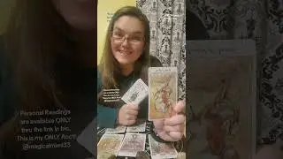 Гадание на Таро. Часть 2 из 5: Коллективная энергия после речи Дональда Трампа 17.12.2025.