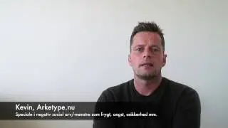 Arketype.nu - Negative social arv & m&oslash;nstre