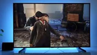 VAMPYR Nintendo Switch dock mode | 4K TV | Part 3