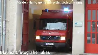Für den Hymo geht´s mit ordentlich grrr raus! Florian Berlin Hymo 6300/1 (R)