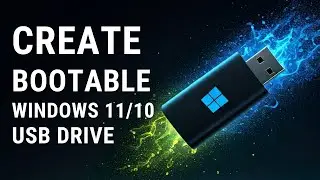 How to Create a Windows 11 Bootable USB &ndash; Rufus 2025