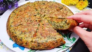 ГОТОВЛЮ ИХ ЗА 10 МИНУТ! ОБАЛДЕННАЯ😋ВКУСНЯТИНА ИЗ САМЫХ ПРОСТЫХ ПРОДУКТОВ!МАЛО КТО ЗНАЕТ!