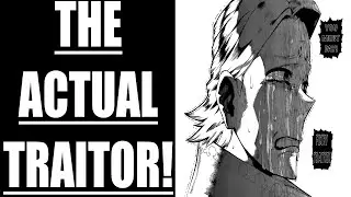 My Hero Academia Chapter 336 Review : He Who Could Not Obey Fate!