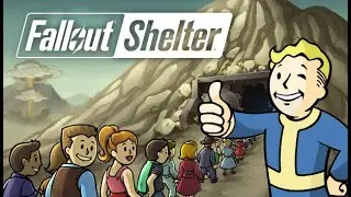 Fallout Shelter - часть 35 ( новые тренажёры )