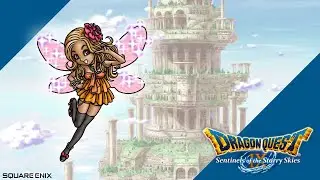 🎵 Stella's Theme ~ Stella's Tears ~ Stella's Theme | Dragon Quest IX