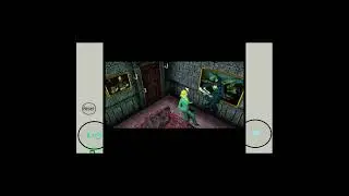 jumpscared by my mum in clock tower #ps1