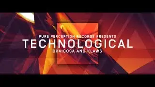 Technological 101 (with Klaws, Blue Spectral Monkey) 12.07.2019