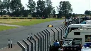 HSCC Derek Bell Trophy Race - March 742