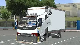SHARE ISUZU NPR 2004 $ALE MOD ||#bussid #modsale #bussimulatorindonesia #bussidmod